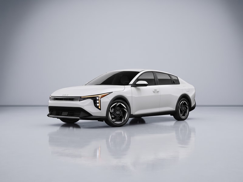 2026 Kia K4 EX