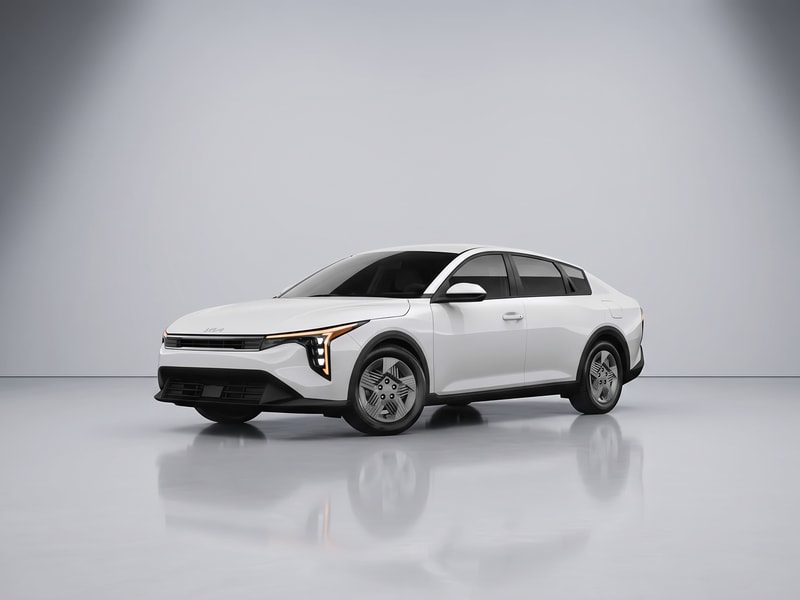 2026 Kia K4 LX