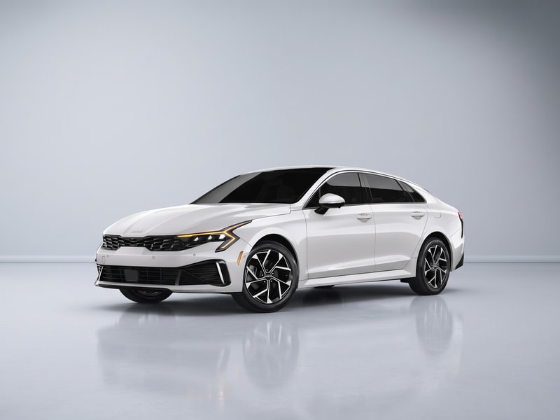 2026 Kia K5 EX
