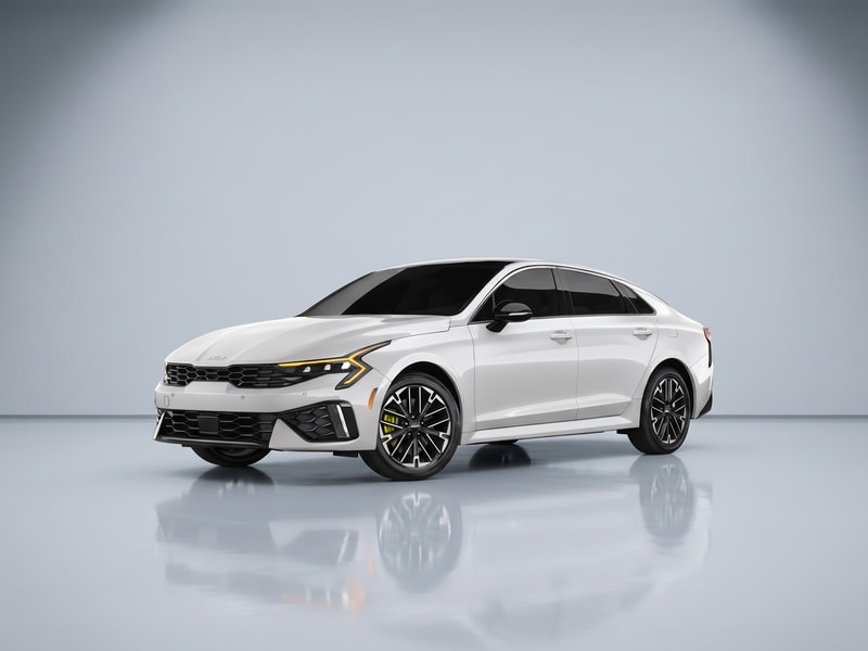 2026 Kia K5 GT