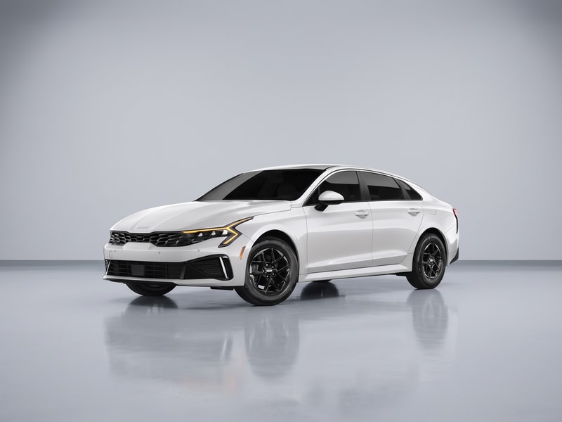 2026 Kia K5 LXS