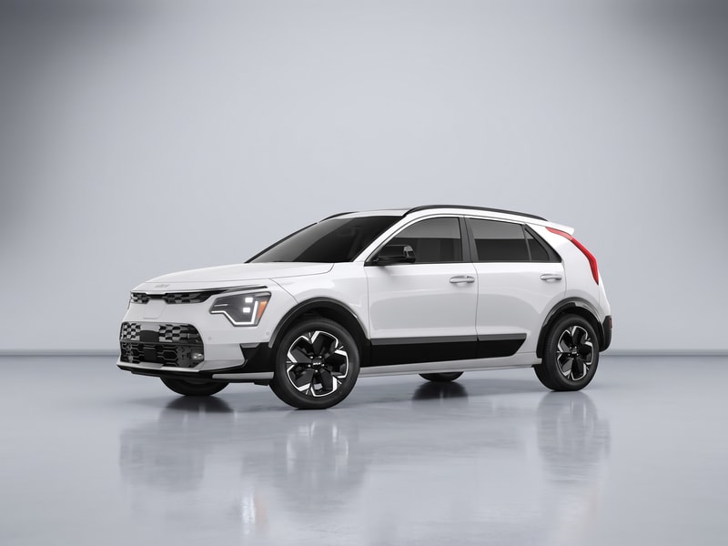 2026 Kia Niro EV Wave