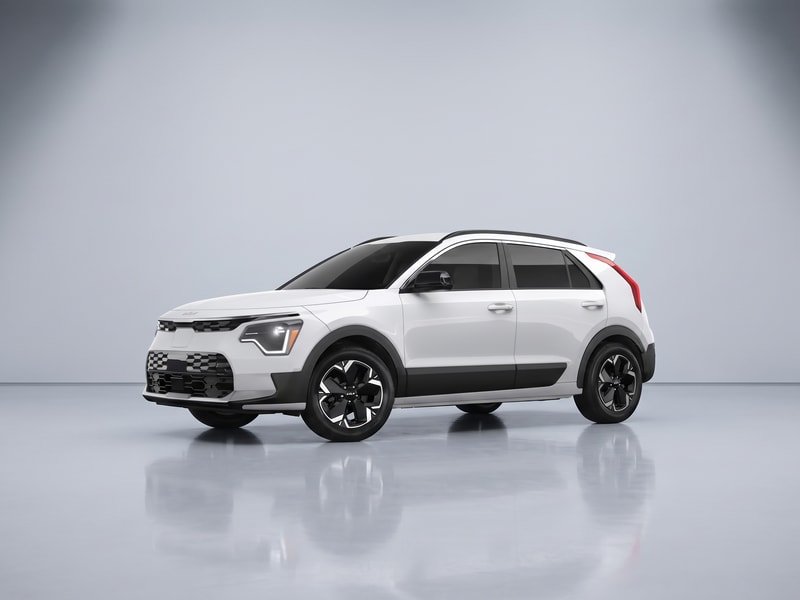2026 Kia Niro EV Wind
