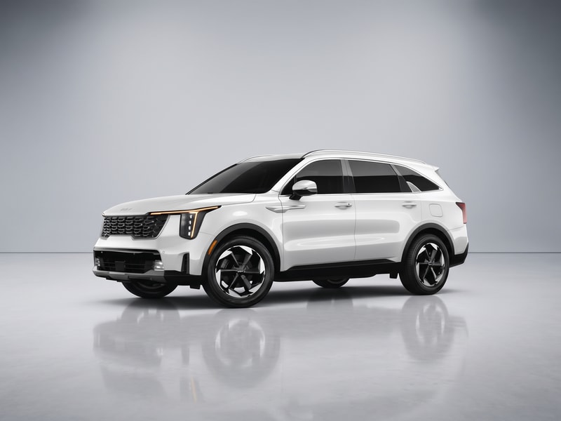 2026 Kia Sorento Hybrid EX