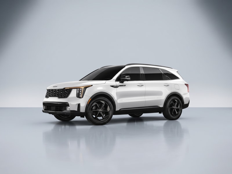 2025 Kia Sorento Hybrid SX Prestige