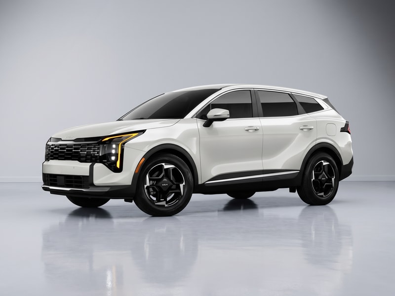 Kia Sportage EX