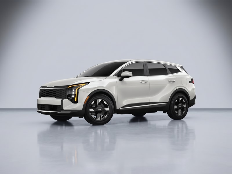 Kia Sportage LX