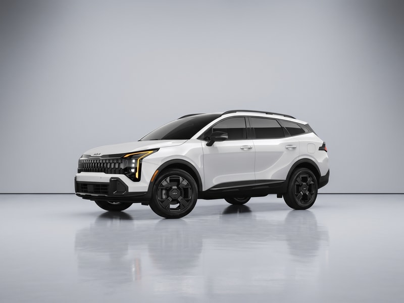 2026 Kia Sportage PHEV X-Line