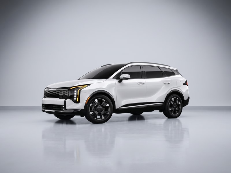 Kia Sportage SX Prestige