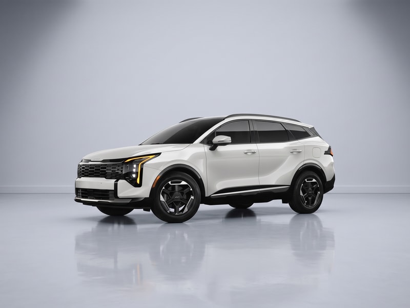 Kia Sportage SX