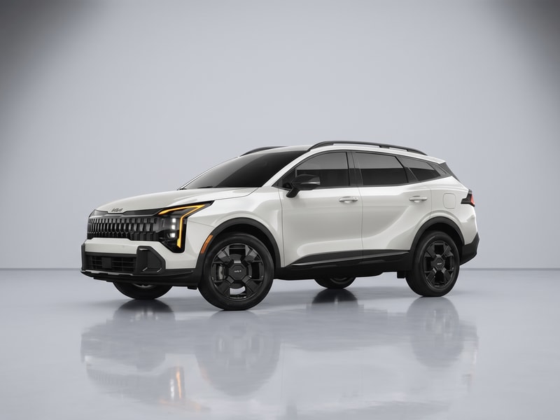 Kia Sportage X-Line