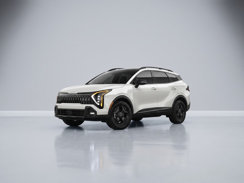 Kia Sportage X-Pro Prestige