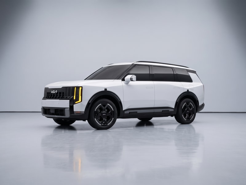 2027 Kia Telluride EX