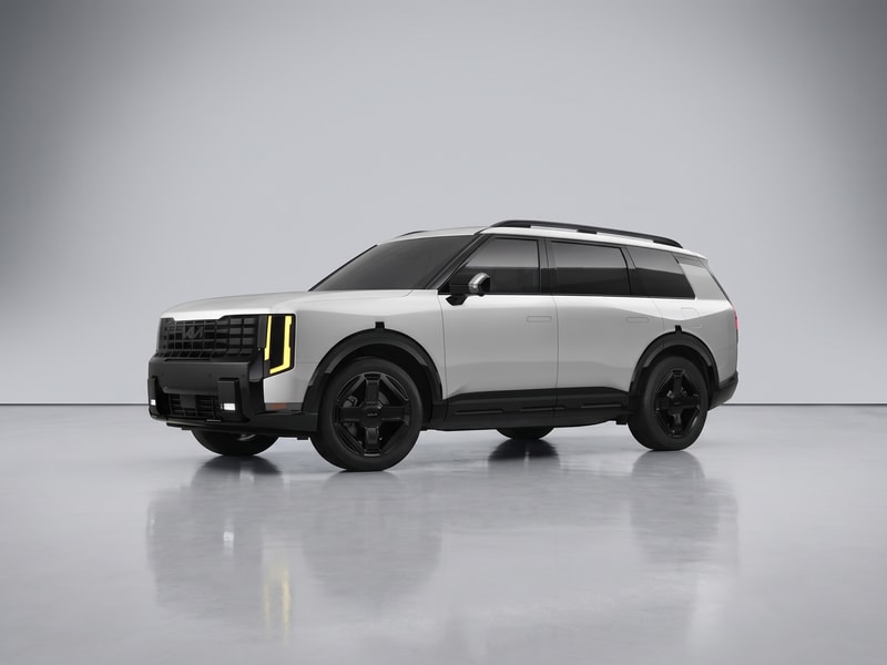 2027 Kia Telluride Hybrid X-Line SX