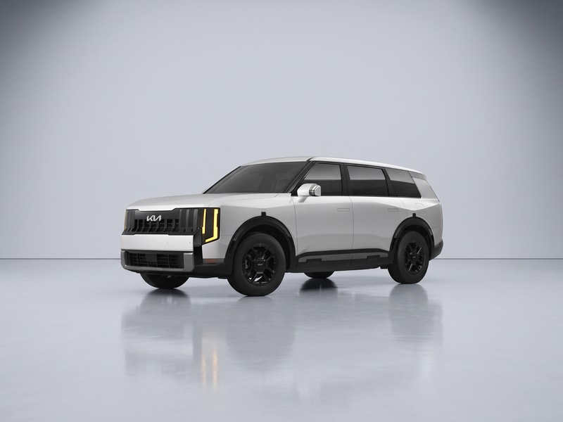 2027 Kia Telluride LX