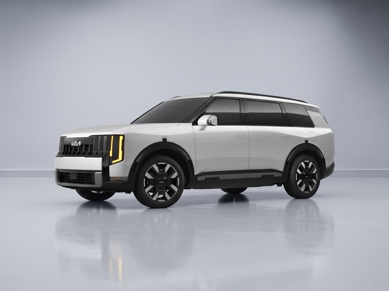 2027 Kia Telluride S