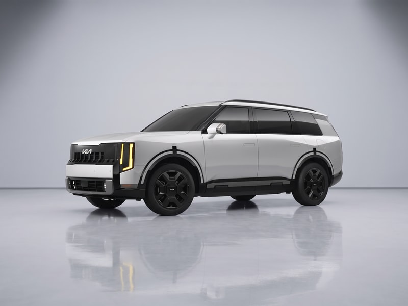 2027 Kia Telluride SX Prestige