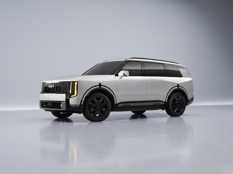 2027 Kia Telluride SX