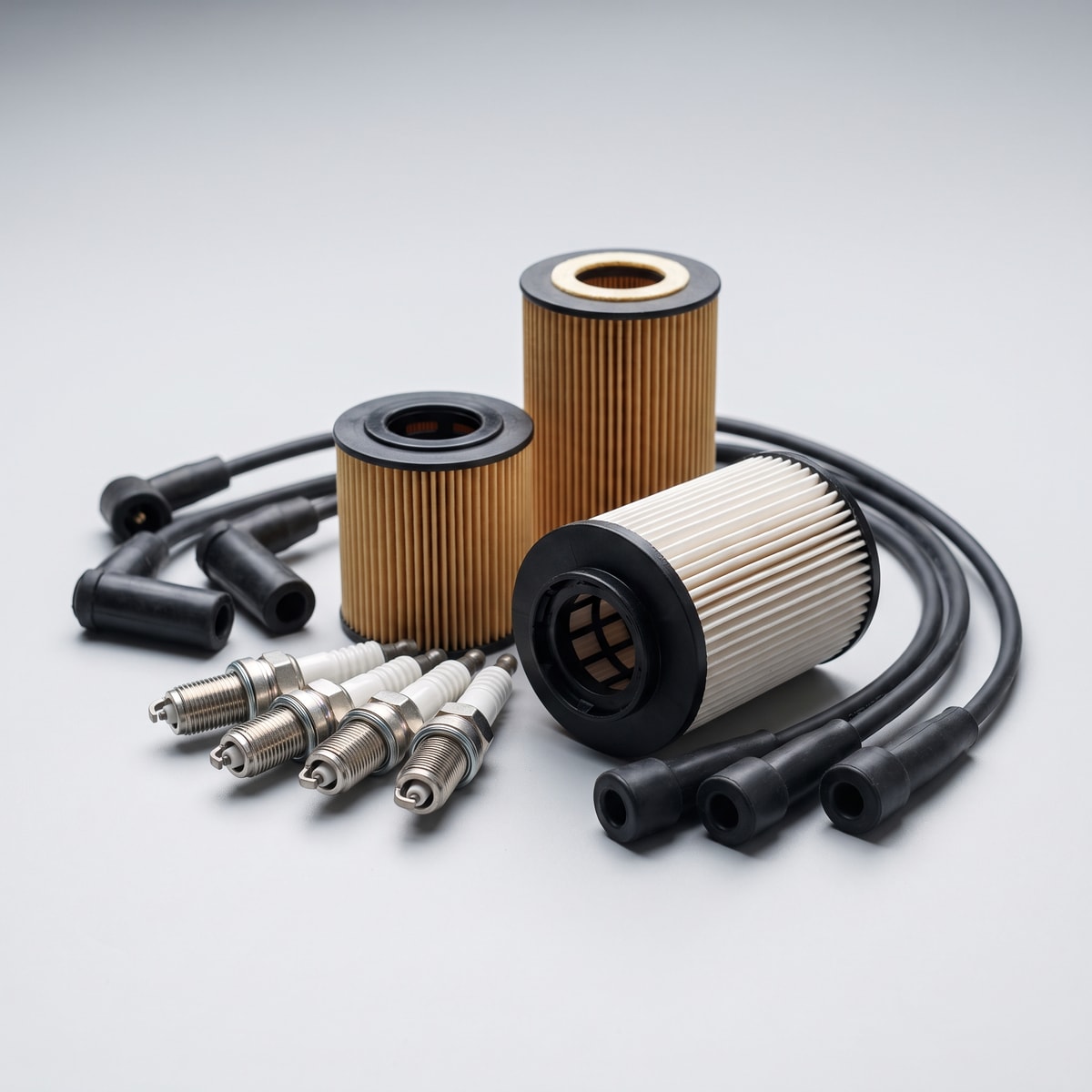 Genuine tune-up parts