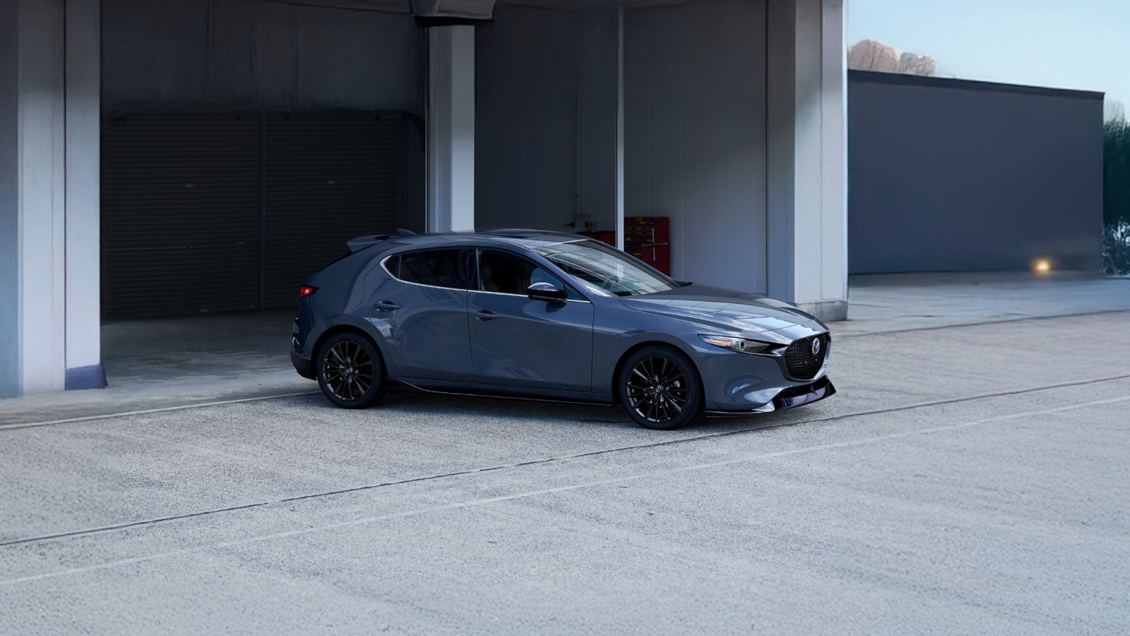 Mazda3 Hatchback at Dean McCrary Mazda in Mobile, AL