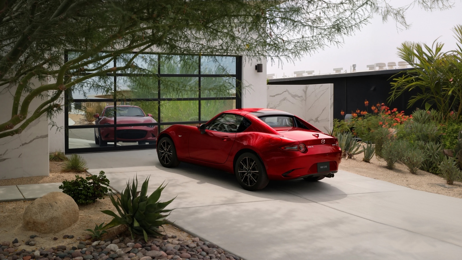 Mazda MX-5 Miata RF at Dean McCrary Mazda in Mobile, AL