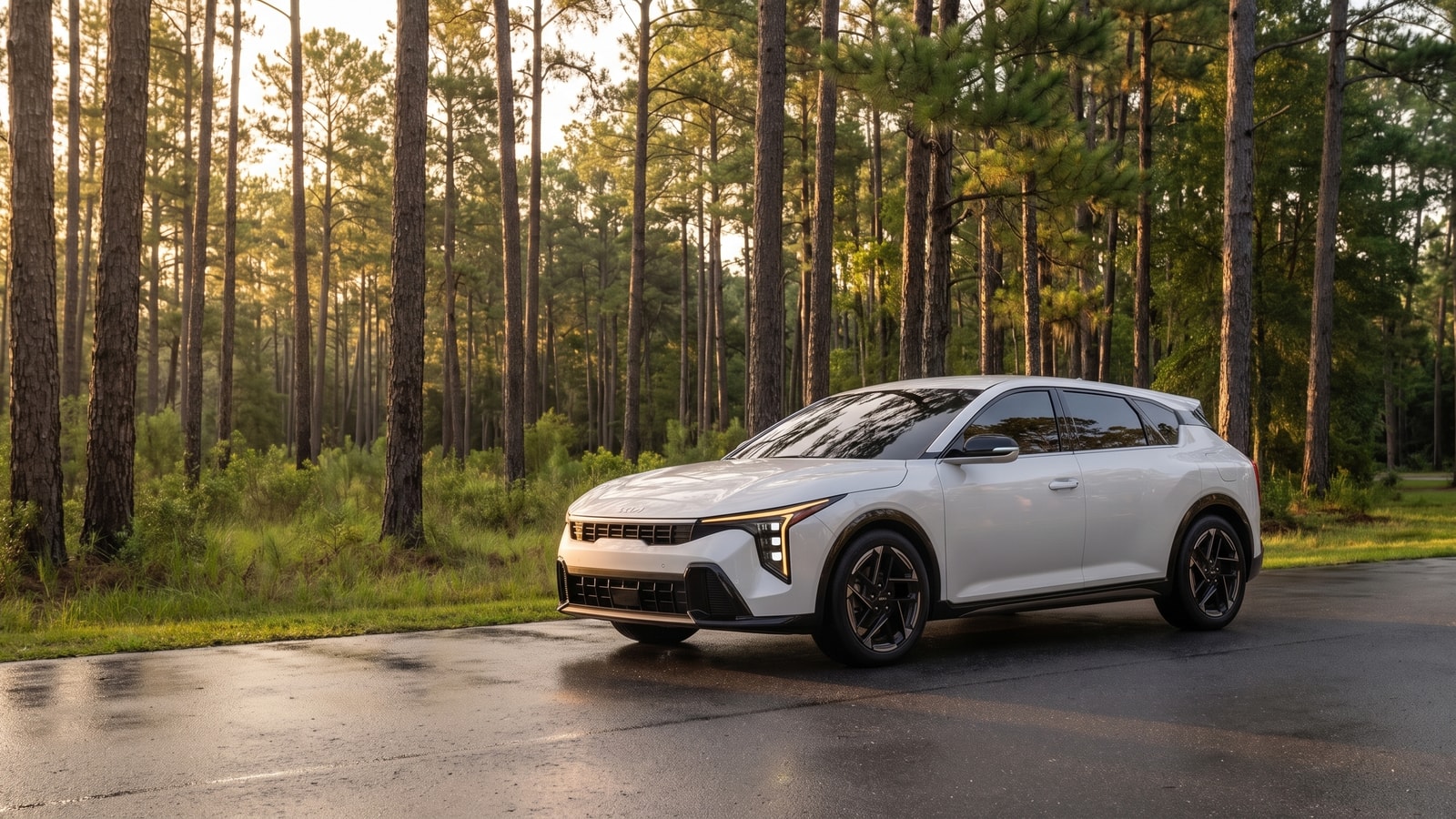 Browse the full 2026 K4 Hatchback lineup