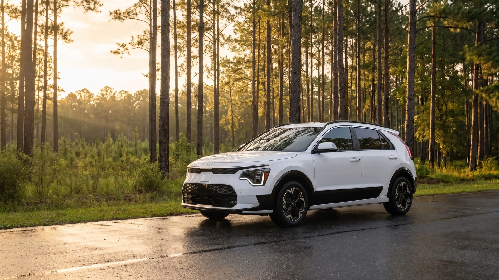 Browse the full 2026 Niro EV inventory near Hattiesburg, MS
