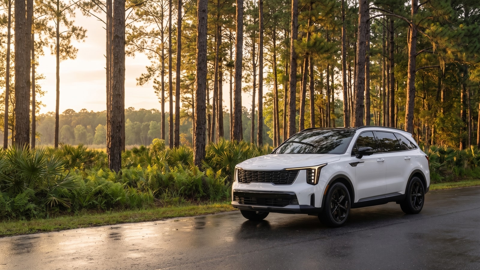 2026 Kia Sorento PHEV EX