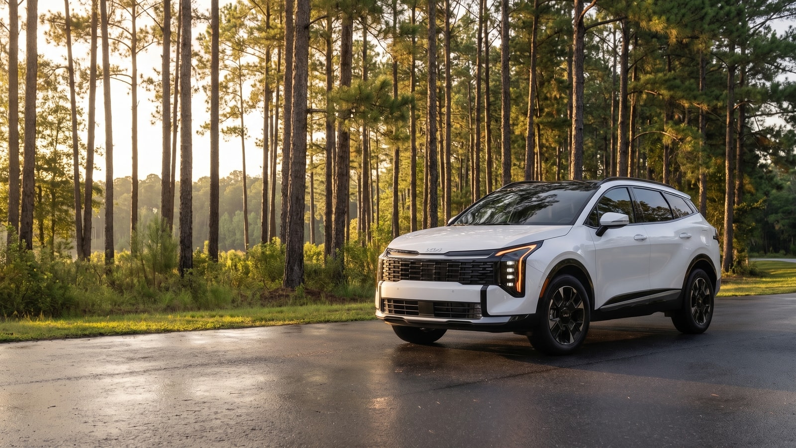 Browse the complete 2026 Sportage Hybrid inventory