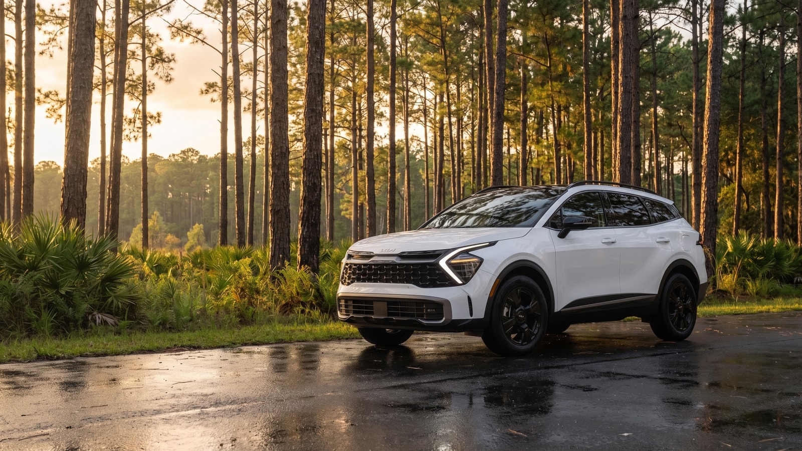 2026 Kia Sportage PHEV X-Line Prestige