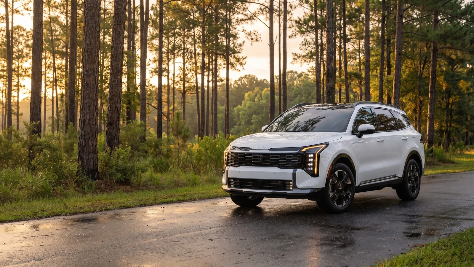 2027 Kia Sportage at Dean McCrary Kia in Hattiesburg, MS