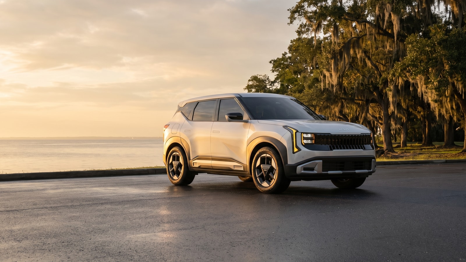 2027 Kia Seltos at Dean McCrary Kia in Mobile, AL