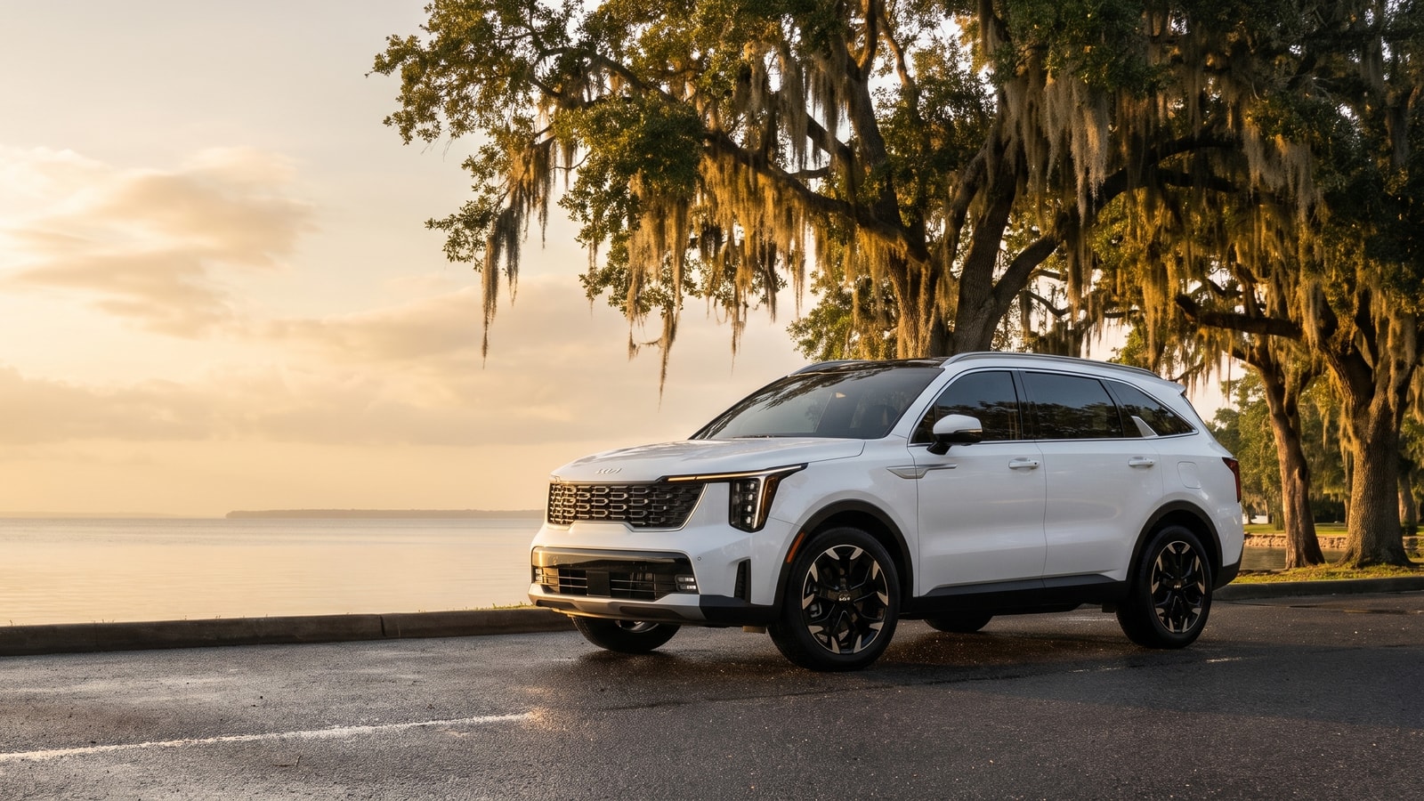 2027 Kia Sorento at Dean McCrary Kia in Mobile, AL