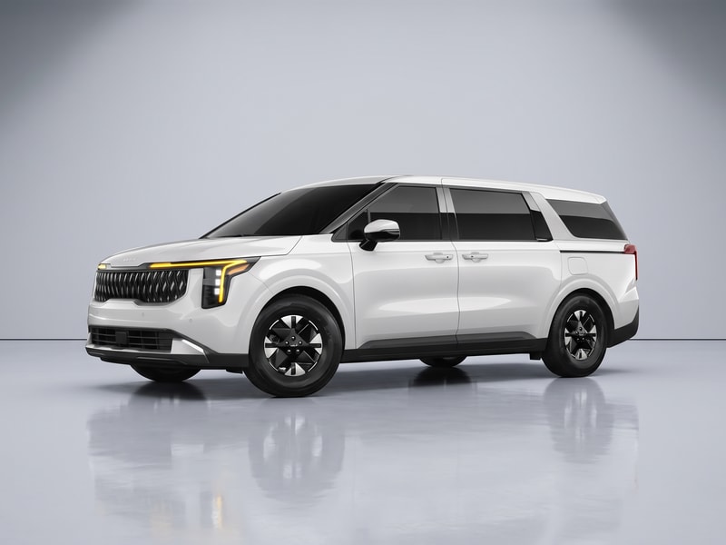 2026 Kia Carnival Hybrid LXS