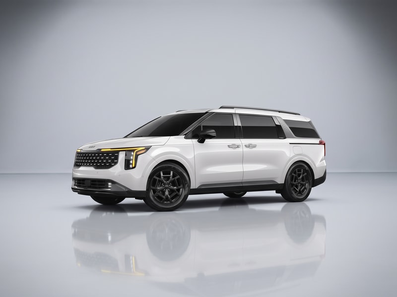 2026 Kia Carnival Hybrid SX Prestige