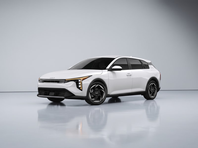 2026 Kia K4 Hatchback EX