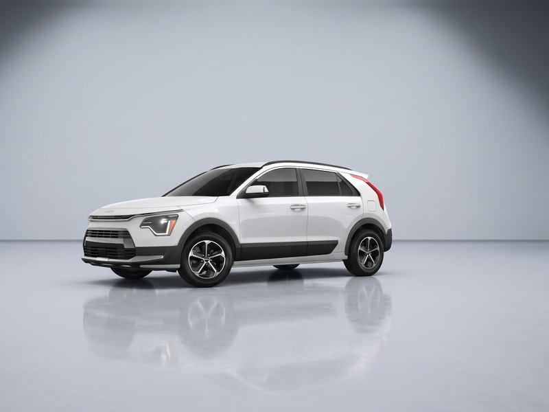 2026 Kia Niro EX