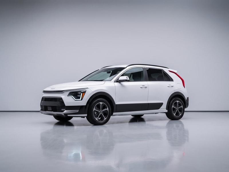 2026 Kia Niro LX