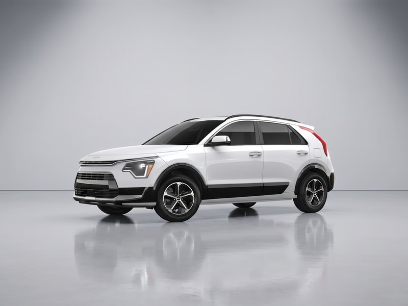 2026 Kia Niro SX