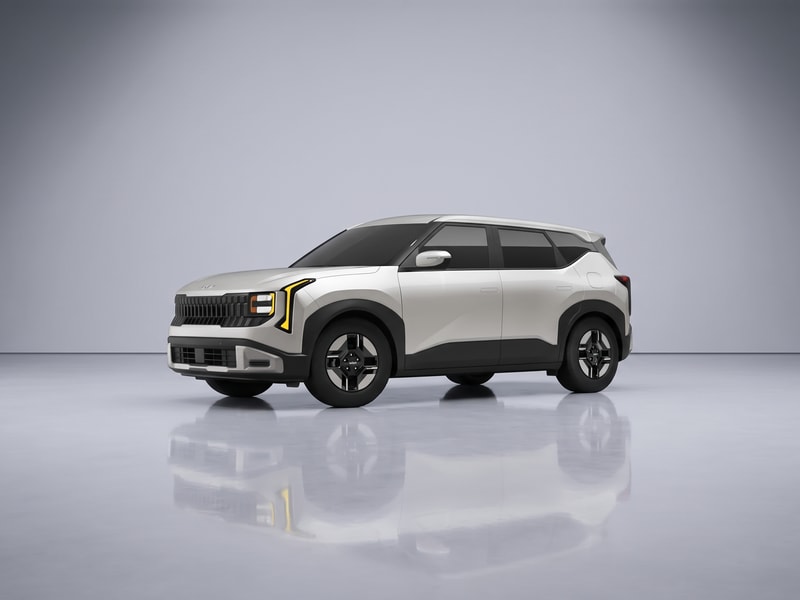 2026 Kia Seltos LX