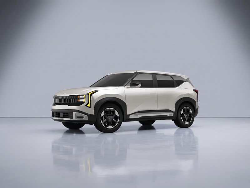 2026 Kia Seltos SX