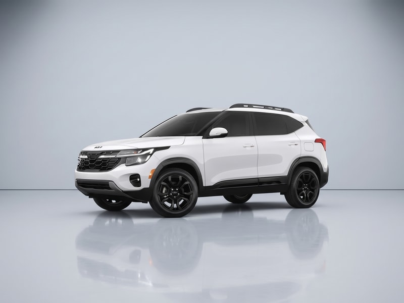 2027 Kia Seltos X-Line S