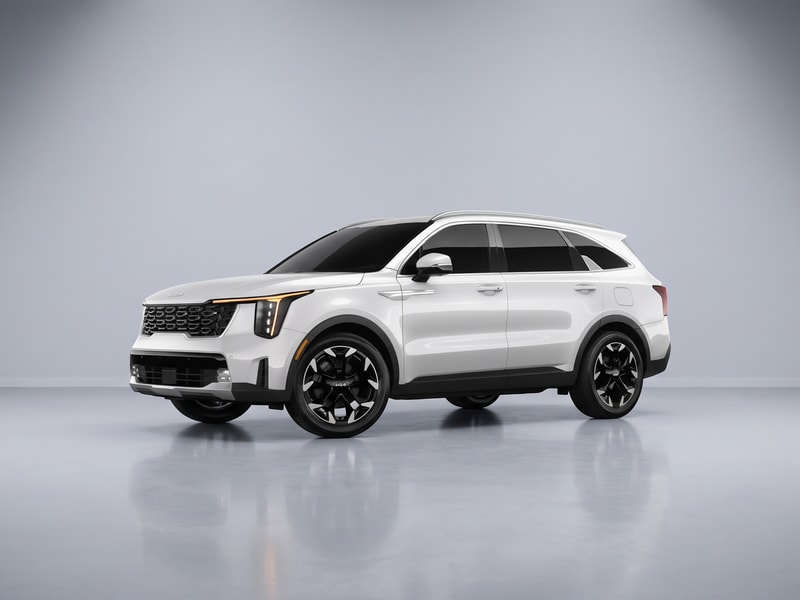 2026 Kia Sorento EX