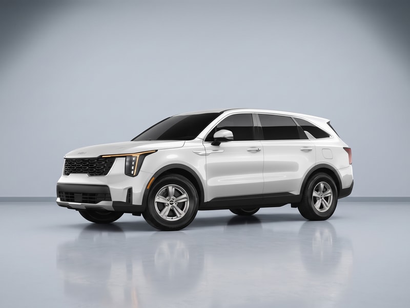 2026 Kia Sorento LX