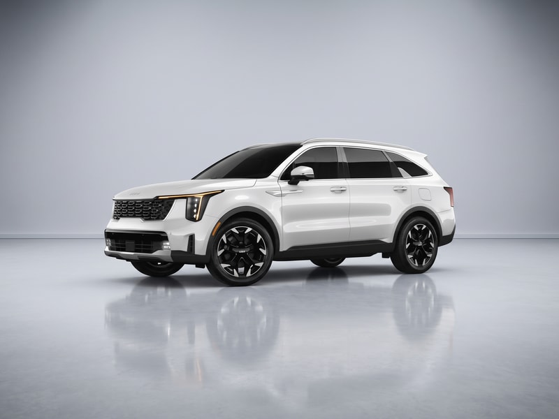 2026 Kia Sorento SX