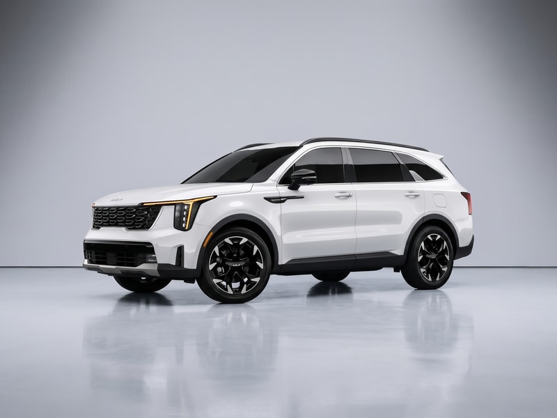 2026 Kia Sorento X-Line EX