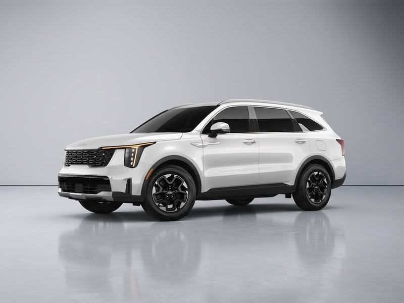 2026 Kia Sorento X-Line SX