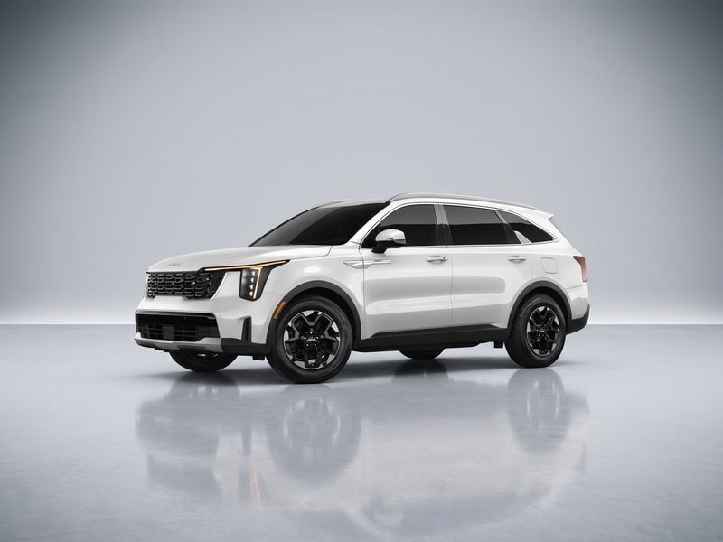 2026 Kia Sorento X-Pro SX Prestige